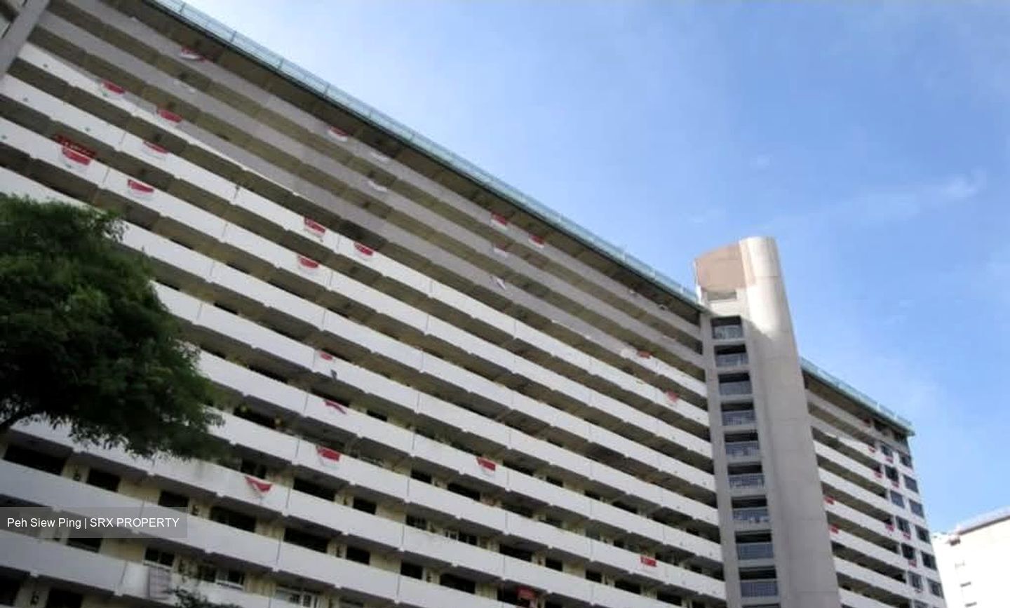 Blk 3 Ghim Moh Road (Queenstown), HDB 3 Rooms #602110591